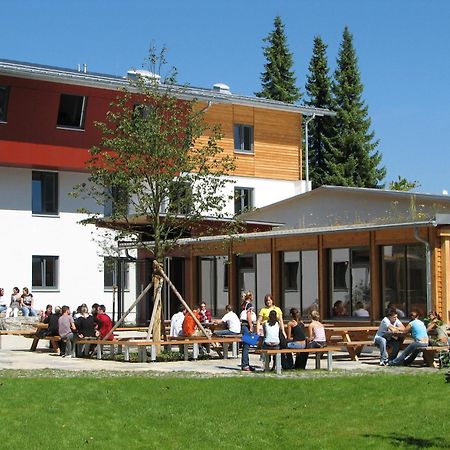 Jugendherberge Garmisch-Partenkirchen - Membership Required! Dış mekan fotoğraf