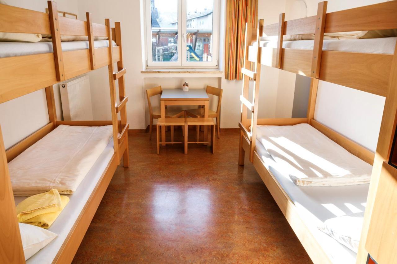 Jugendherberge Garmisch-Partenkirchen - Membership Required! Dış mekan fotoğraf